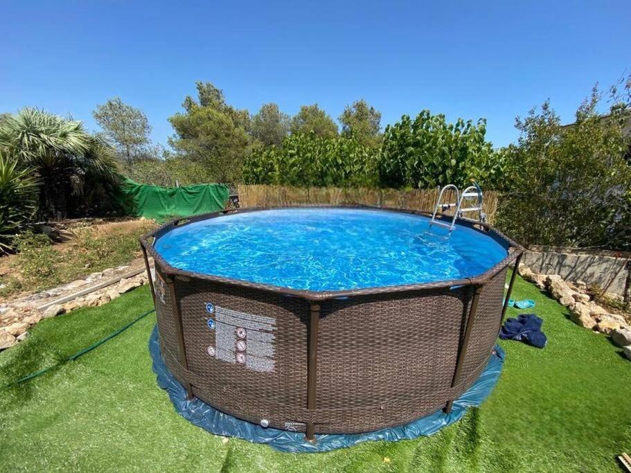 Le Petit Paradis 올리벨라 외부 사진