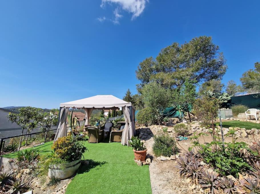Le Petit Paradis 올리벨라 외부 사진